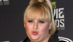 Rebel Wilson hosted the MTV Movie Awards: how did she   do & was she funny?