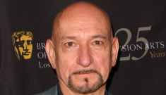 Ben Kingsley: My parents ‘never praised me or acknowledged a gram of talent’