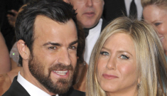 Is Justin Theroux hunting for another luxury love-nest in NYC again?