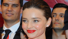 Miranda Kerr: ‘I’m just not in a position to commit to a full Victoria’s Secret contract’