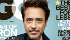Robert Downey Jr. on his chance of eventually winning an Oscar: ‘I couldn’t care less’