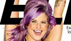 Kelly Osbourne: ‘My body will never be perfect but I do not want it to be’