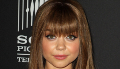 Sarah Hyland (from ‘Modern Family’) shows off her new bangs: awful or adorable?