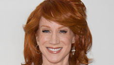 Kathy Griffin courts controversy (again)
