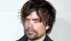 Peter Dinklage’s Playboy Q&A is amazing: dissing Brangelina, DWILFs & more