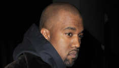 Kanye West ‘secretly’ going to Kim Kardashian’s doctors’ appointments