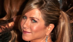 Jennifer Aniston is cupping to increase her fertility and ‘conceive naturally’ of course