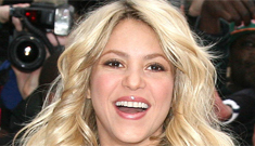 Shakira: ‘I didn’t have my 4 months maternity like every woman on earth has’