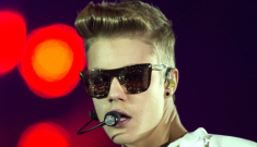 Justin Bieber’s tour bus just got busted for marijuana in Sweden, but no arrests