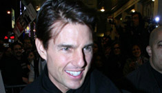 Tom Cruise tells Spanish magazine that Scientology cured his dyslexia