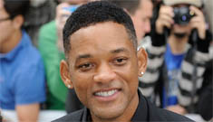 Will Smith on parenting: ‘as young as possible, give them as much control as possible’