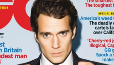 Henry Cavill looks like Robb Stark in his GQ UK photoshoot: would you hit it?