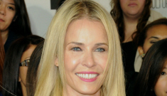 Chelsea Handler: ‘I don’t know that I could handle my own child, especially a girl’