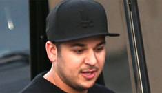 Rob Kardashian’s $30 per pair socks are not selling at all except as gag gifts