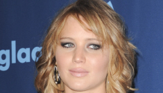 Jennifer Lawrence & Nicholas Hoult are probably back together: yay?