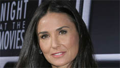 Demi Moore’s 32 year-old boyfriend, her daughter’s ex, has moved in with her