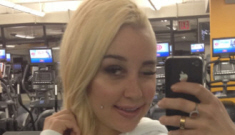 Amanda Bynes claims only ugly people say she’s crazy, ‘I only have hot friends’