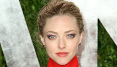 Amanda Seyfried named the new face of Givenchy, responds with a “f*** yeah”