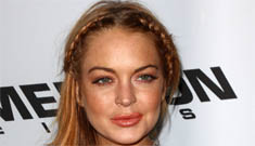 Lindsay Lohan can attend rehab prosecutors never approved (update: she left!)