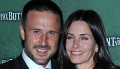 Courtney Cox and David Arquette to adopt?