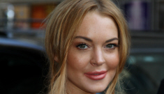 Lindsay Lohan checked into Betty Ford last night, allegedly (update)