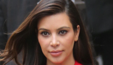 Are Kim Kardashian & Kanye West actually planning a quiet, no-media wedding?