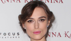 Keira Knightley married James Righton in a low-key   ceremony in France