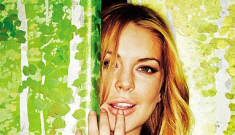 Lindsay Lohan: ‘I’ve only   done cocaine maybe four or five times in my life’