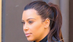 Kim Kardashian’s pre-Met Gala ensemble in NYC: tacky   or comfortable?