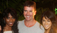 Simon Cowell needs sex with ‘exotic’ women