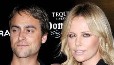 Are Charlize Theron and Stuart Townsend breaking up?