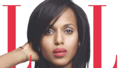 Kerry Washington: ‘I was a kooky theater kid, silly and goofy and academic’