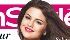 Selena Gomez covers InStyle in a Stella McCartney   jumpsuit: surprisingly cute?