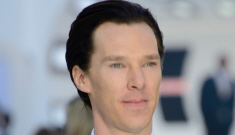 Benedict Cumberbatch: ‘The only thing I fear is overexposure’