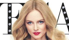 Heather Graham, 43: ‘I’d rather be happily single than unhappily married’