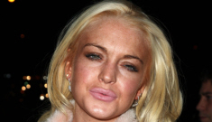 “Piers Morgan, genius, claims Lindsay Lohan lied about her drug use” links