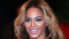 Beyonce’s tour rider includes ‘hand-carved ice balls’ & red toilet paper