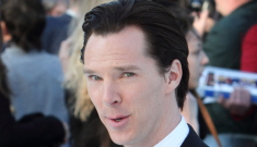 Benedict Cumberbatch compares himself to Michael Fassbender: weird or OK?