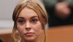 Lindsay Lohan wants out of Betty Ford because the doctors took her Adderall
