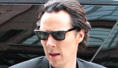 Benedict Cumberbatch ‘won’t allow you to be my bitches, you’re Cumberpeople’