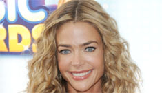 Denise Richards turns down Charlie Sheen’s offer of more child support for twins