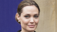 Angelina Jolie reveals she had a double mastectomy in a moving NYT op-ed