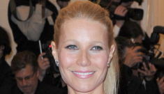Gwyneth Paltrow on her makeup-heavy Met Gala look:   ‘I was literally a transvestite’