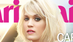 Carrie Underwood: ‘I’m not a mushy person, but hey, I mean… I’m not a sociopath’