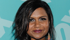 “Mindy Kaling had a rare style victory at the Fox Upfronts” links
