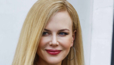 Nicole Kidman is the new face/feet of Jimmy Choo: good choice or bad branding?