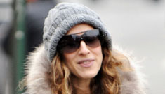 Is Sarah Jessica Parker moving out?