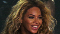 Beyonce canceled her show in Belgium last night, fuels more pregnancy speculation