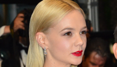 Carey Mulligan in Dior at ‘Gatsby’ Cannes premiere: the loveliest she’s ever looked?