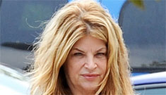 Kirstie Alley on paving the way for plus-sized actresses: ‘I will take total credit for that’